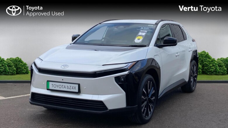 Toyota bZ4X 165kW Excel 73kWh 5dr Auto Electric Hatchback